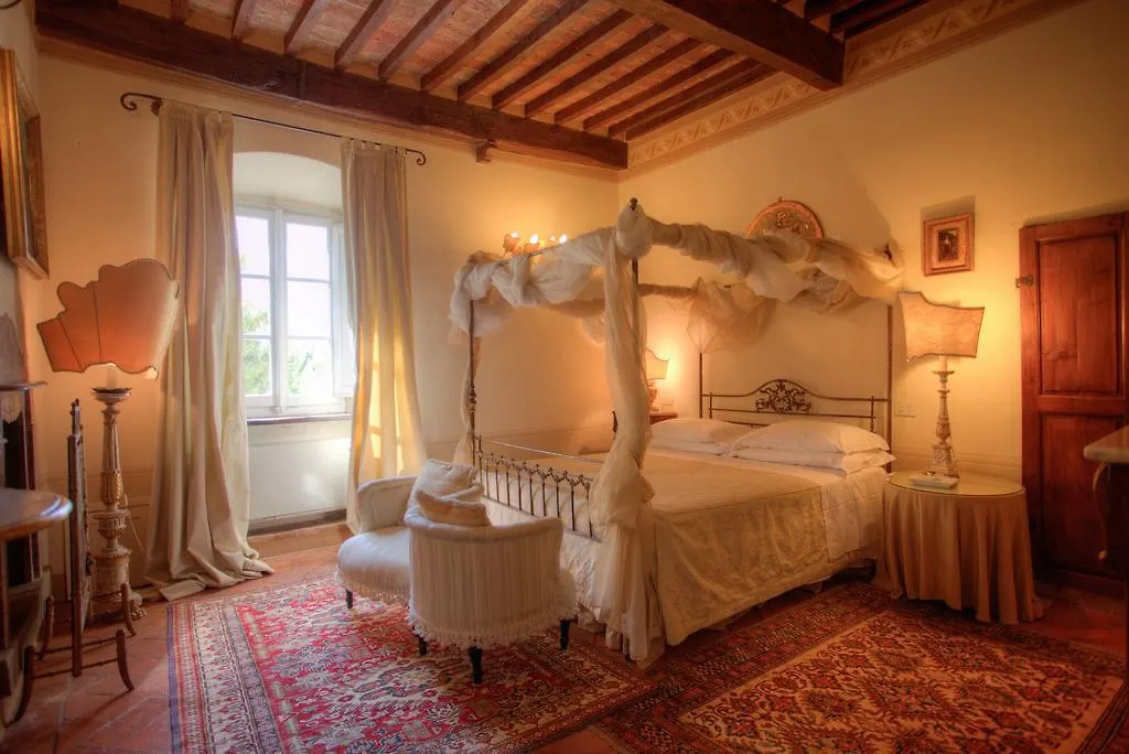 Hotel Relais Villa Baldelli Cortona