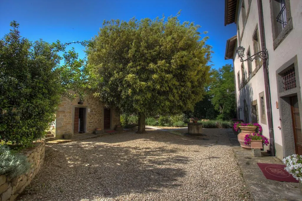 Relais Villa Baldelli Cortona 4*,