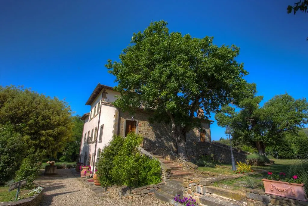 Relais Villa Baldelli Cortona Hotel