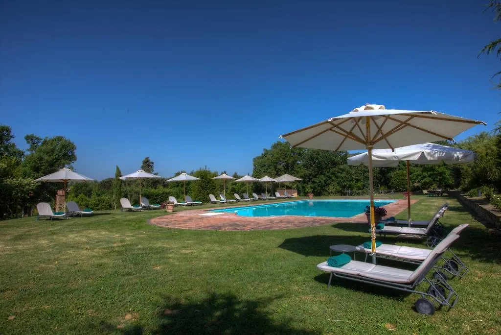 Relais Villa Baldelli Cortona