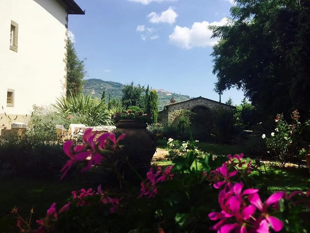 **** Hotel Relais Villa Baldelli Cortona Italy