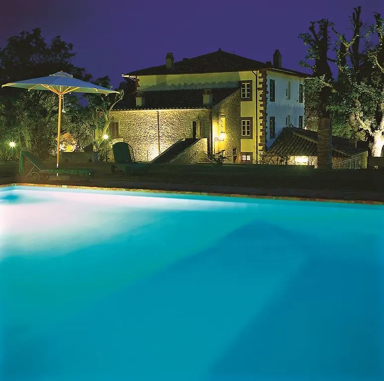 Hotel Relais Villa Baldelli Cortona