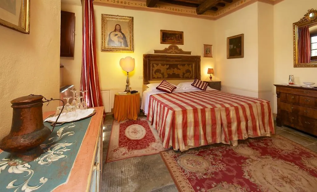 Relais Villa Baldelli Cortona 4*,