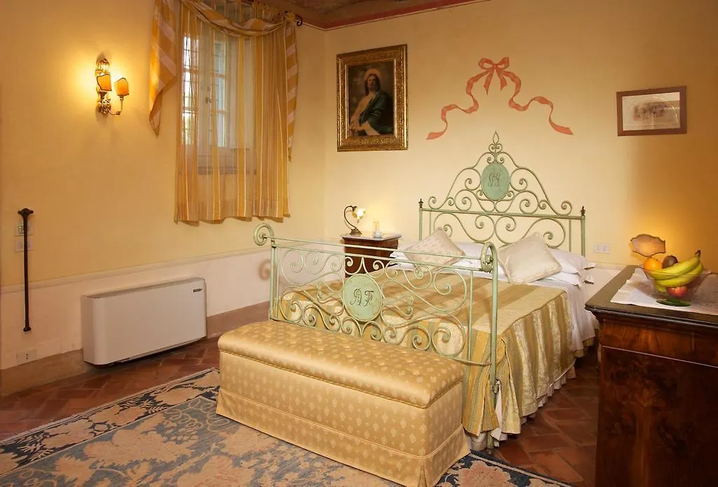 Relais Villa Baldelli Cortona Italy
