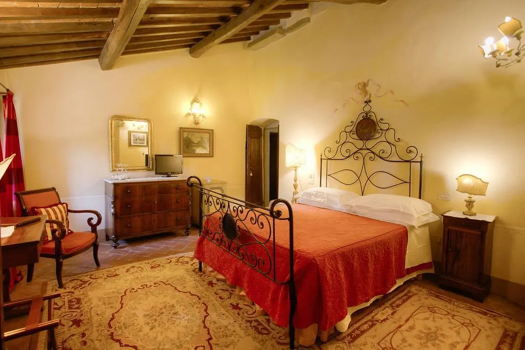 Relais Villa Baldelli Cortona 4*,  Italy