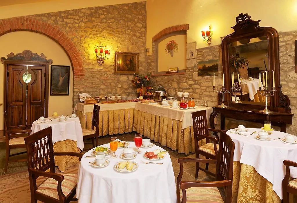 Relais Villa Baldelli Cortona