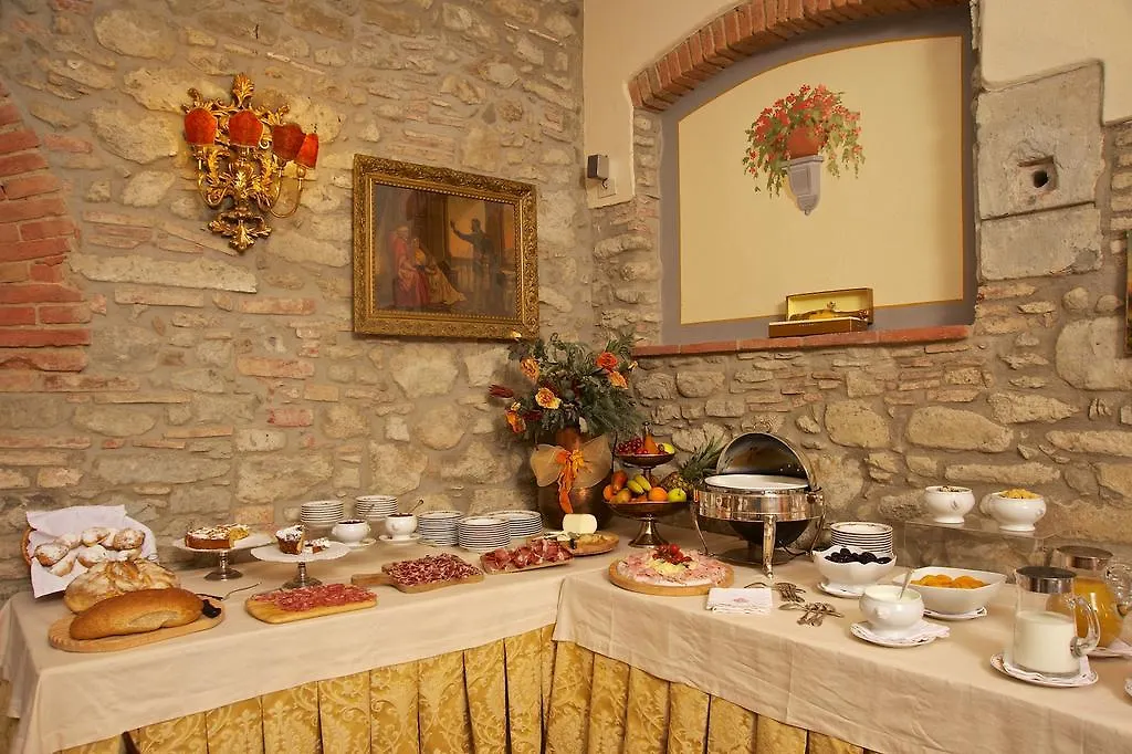 Hotel Relais Villa Baldelli Cortona