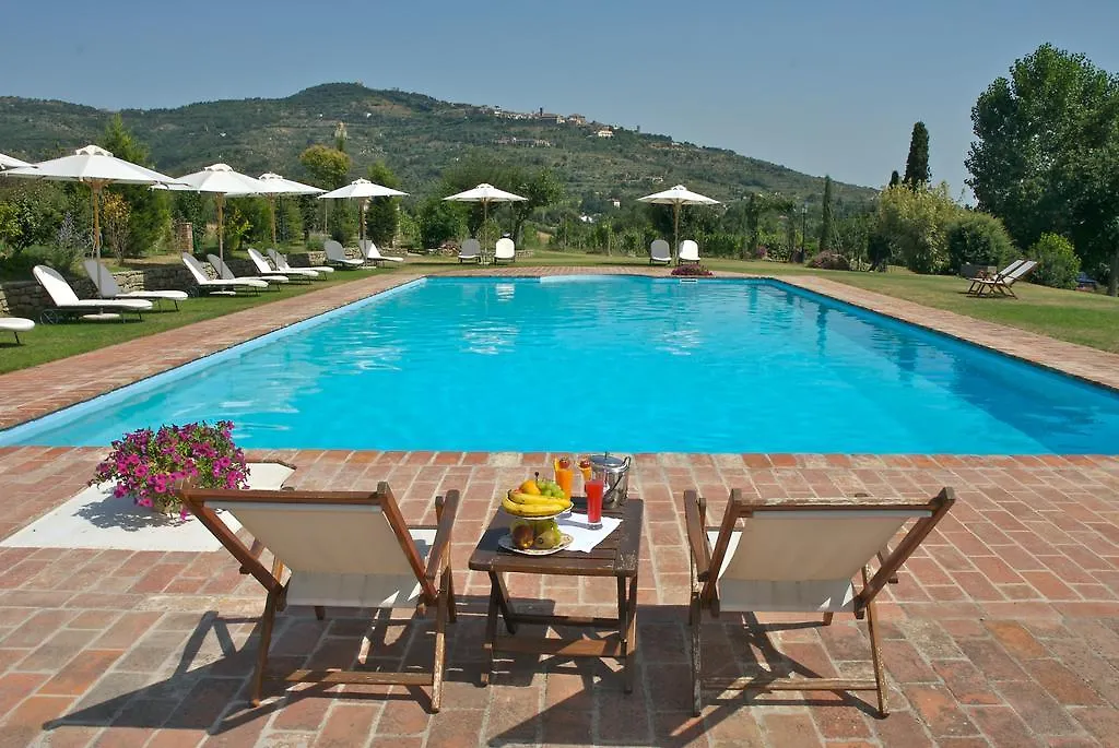 Relais Villa Baldelli Cortona 4*,  Italy