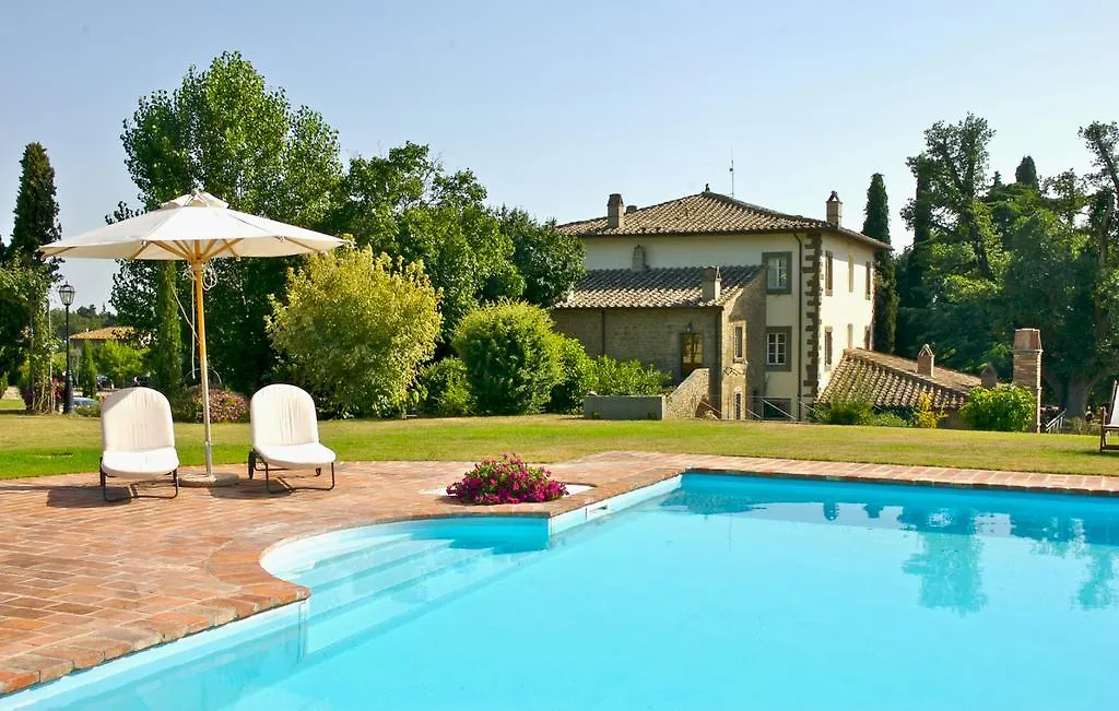 Relais Villa Baldelli location