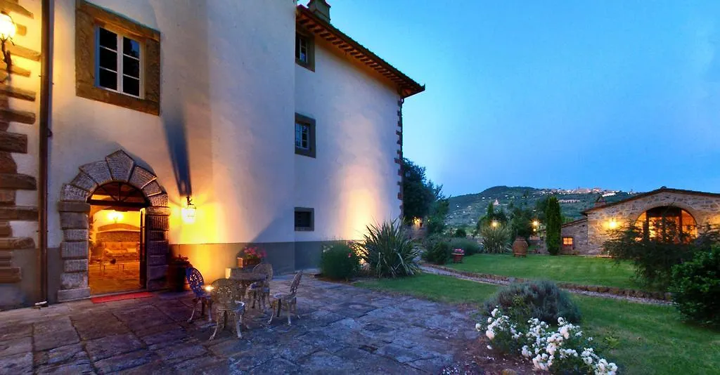 Relais Villa Baldelli Cortona
