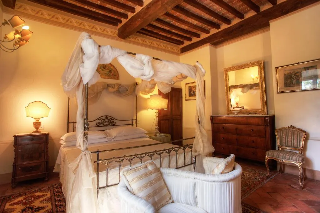Relais Villa Baldelli Cortona Hotel
