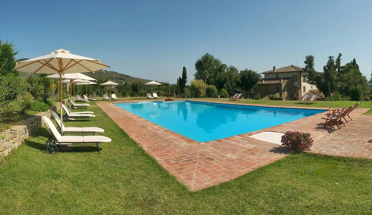 Hotel Relais Villa Baldelli Cortona
