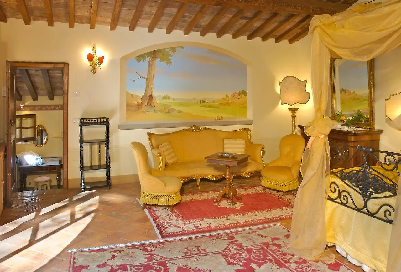 Hotel Relais Villa Baldelli Cortona