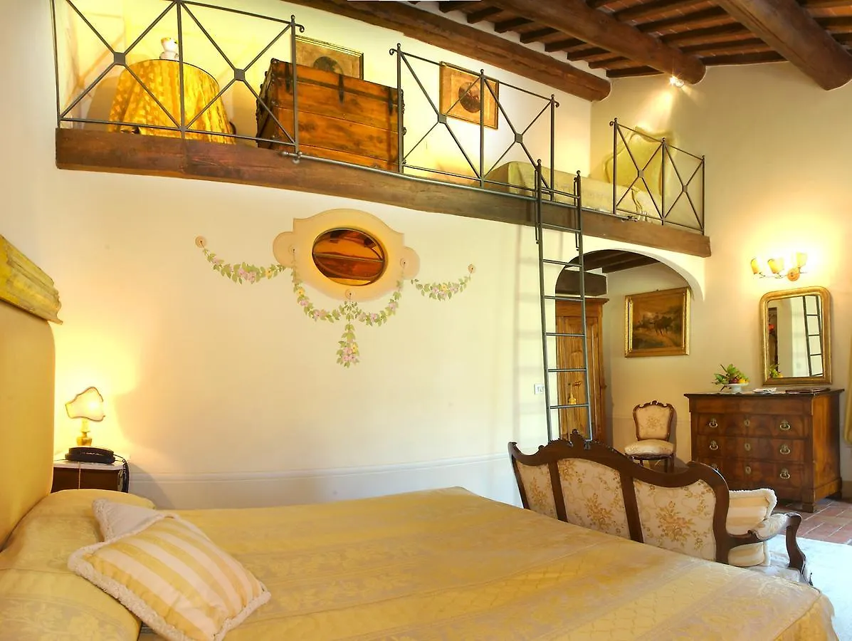**** Hotel Relais Villa Baldelli Cortona Italy