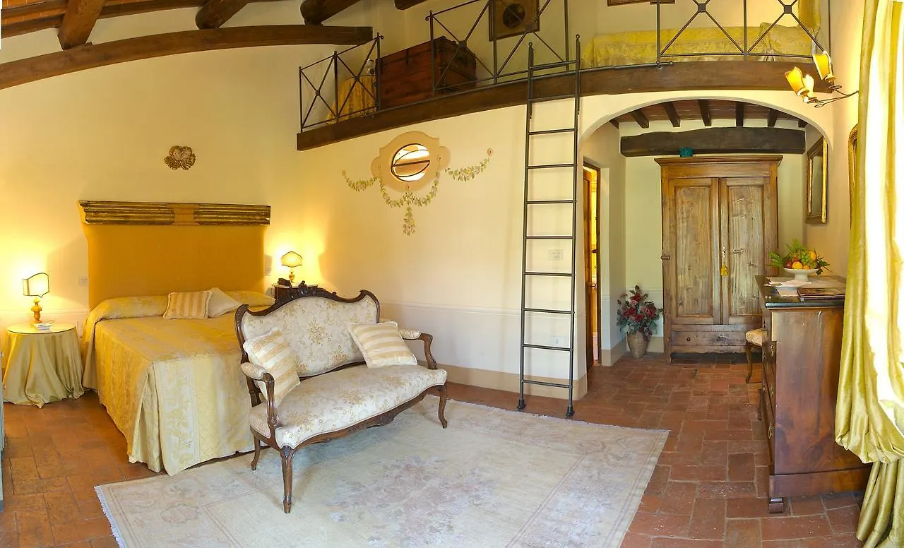 Relais Villa Baldelli Cortona 4*,