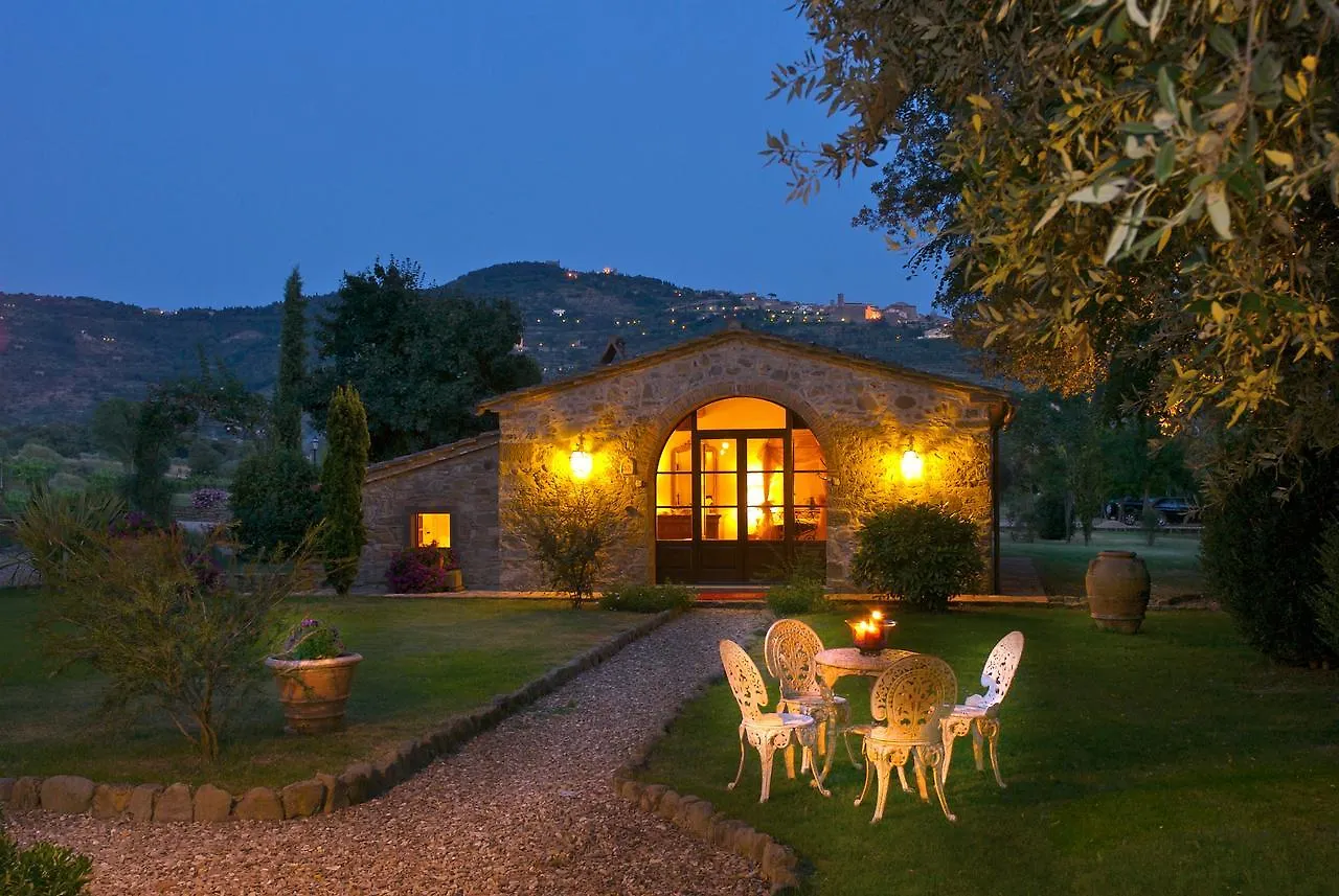 **** Hotel Relais Villa Baldelli Cortona Italy