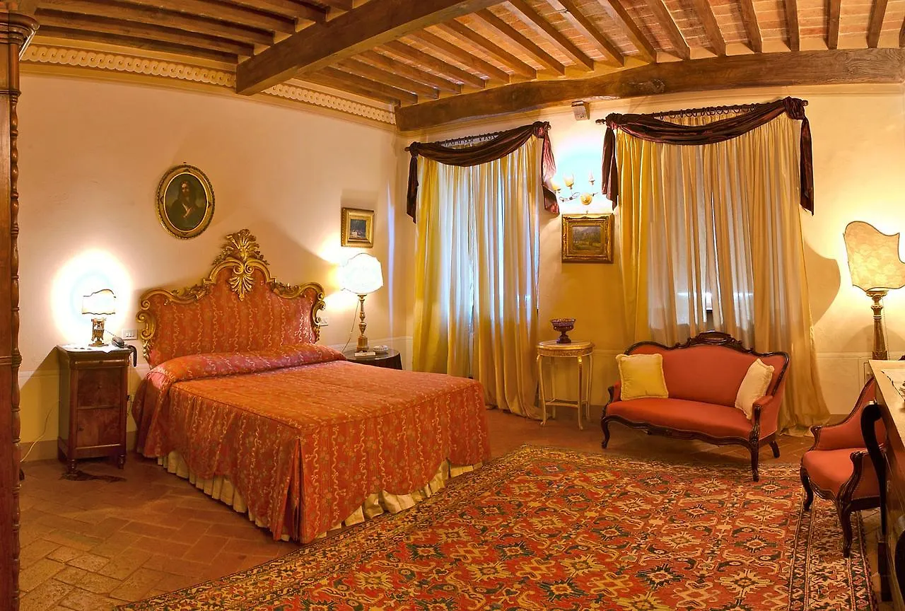 Relais Villa Baldelli Cortona Italy