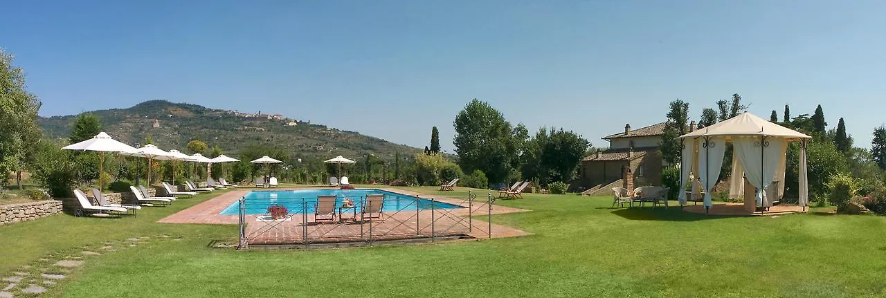 Relais Villa Baldelli Cortona 4*,