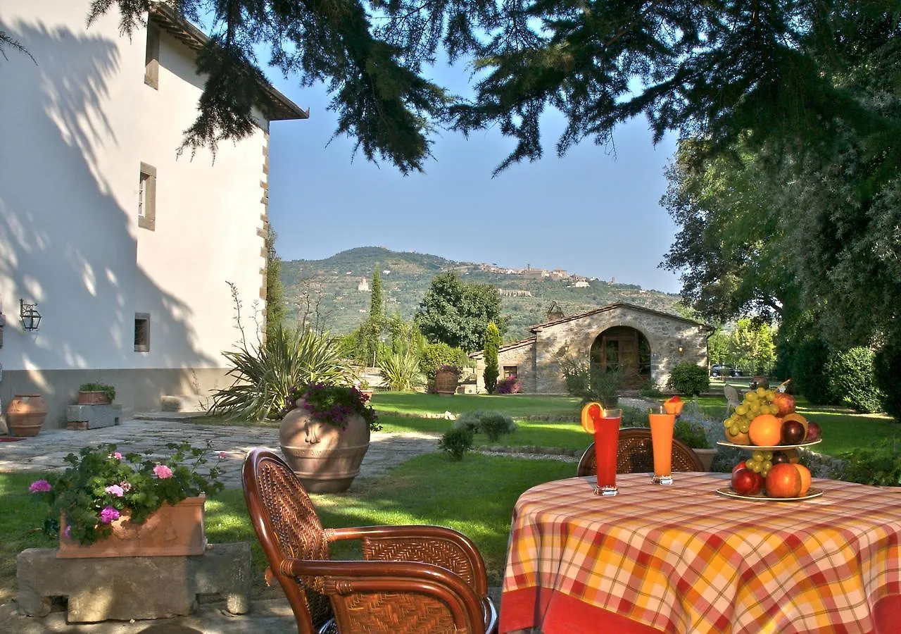 Relais Villa Baldelli Cortona