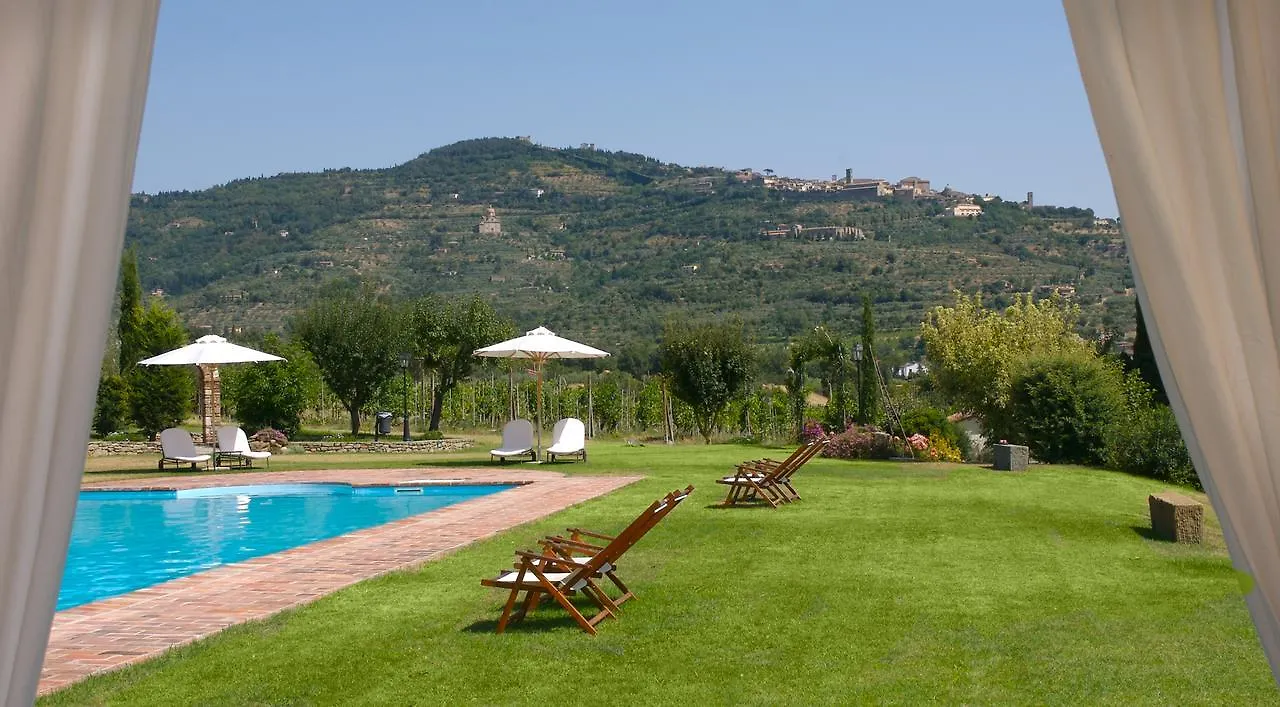 Relais Villa Baldelli Cortona 4*,  Italy