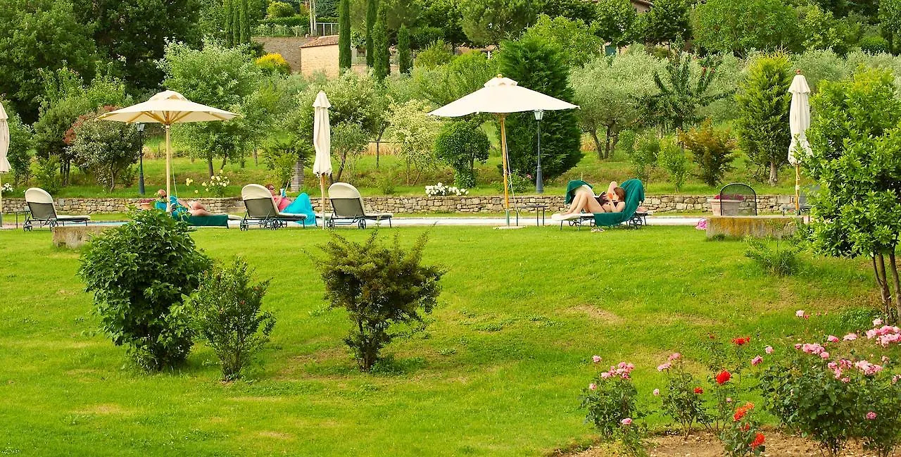 Relais Villa Baldelli Cortona Hotel
