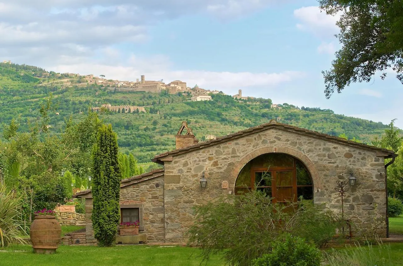Relais Villa Baldelli Cortona Hotel