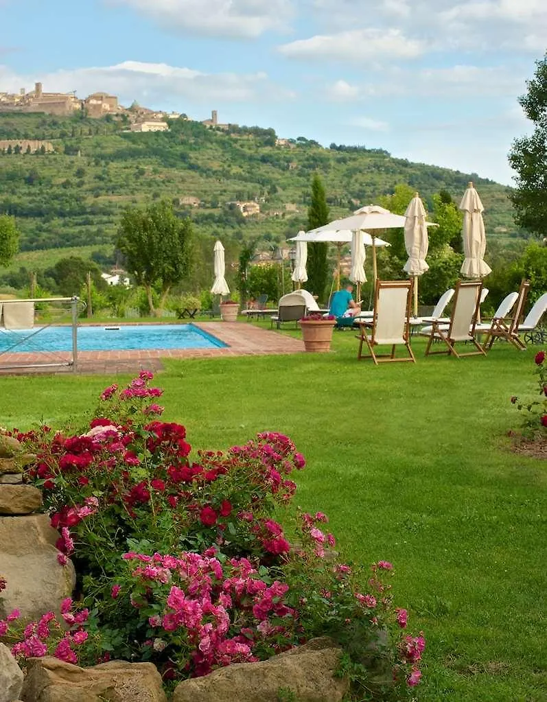 Relais Villa Baldelli Cortona Hotel